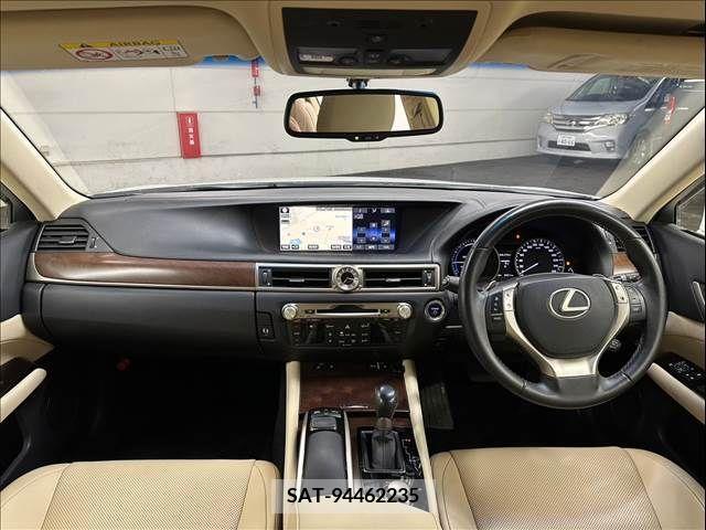 Lexus GS 2014-09 354076-1