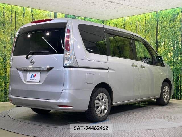 Nissan SERENA 2011-07 327097-5