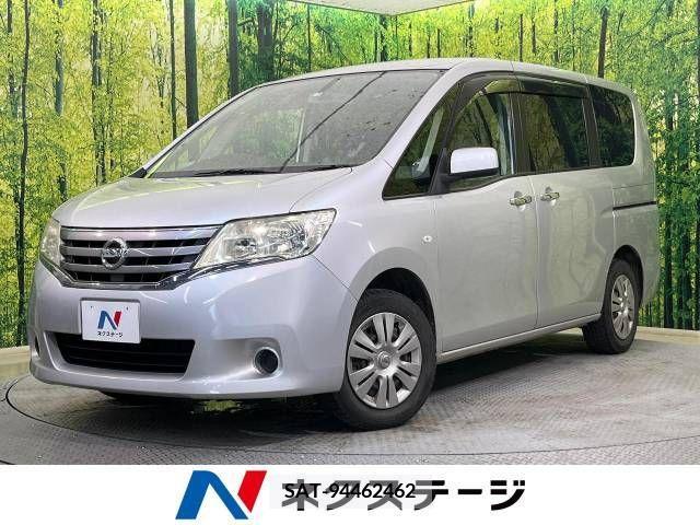 Nissan SERENA 2011-07 327097-0