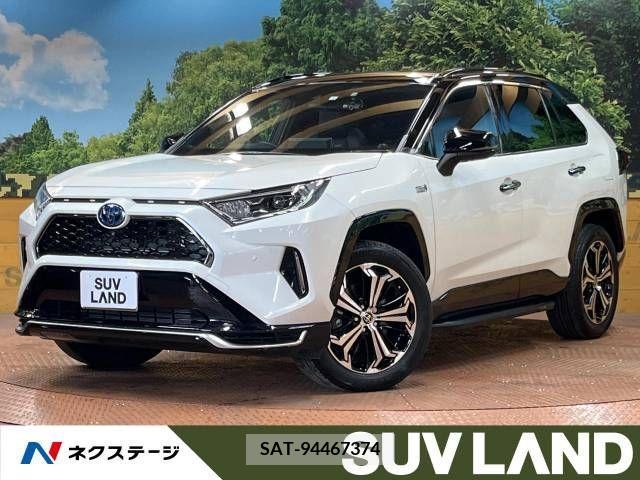 Toyota RAV4 PHV 2022-01 283000-0