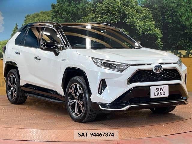 Toyota RAV4 PHV 2022-01 283000-16