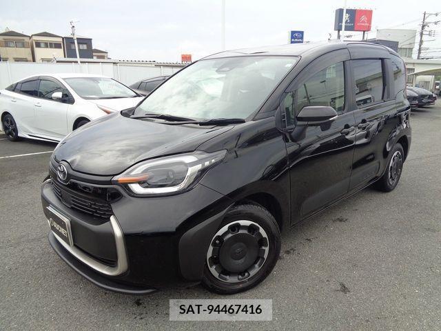 Toyota SIENTA 2023-02 313289-0
