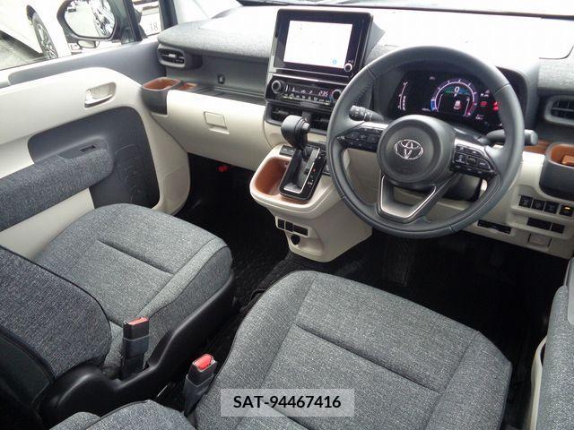 Toyota SIENTA 2023-02 313289-9