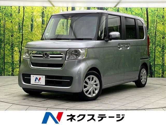 Honda N BOX 2021-03 192706-0