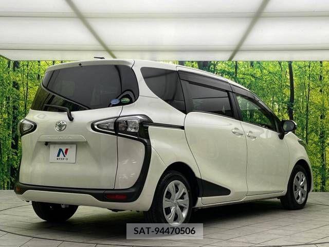 Toyota SIENTA 2019-02 237794-17