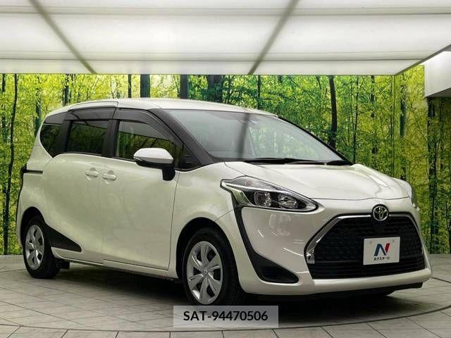 Toyota SIENTA 2019-02 237794-16