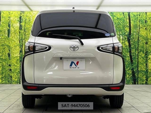Toyota SIENTA 2019-02 237794-15