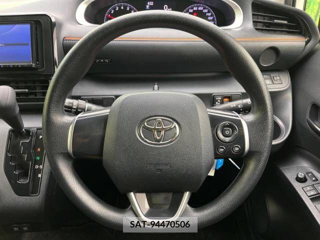 Toyota SIENTA 2019-02 237794-11