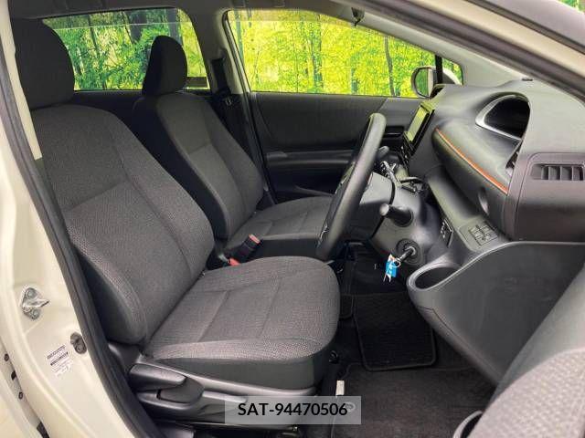 Toyota SIENTA 2019-02 237794-7