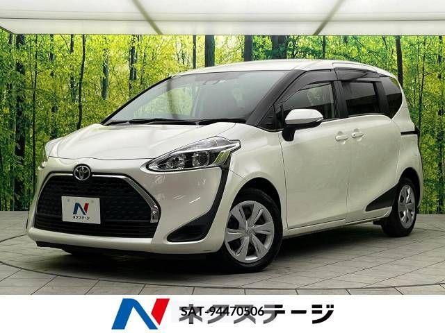 Toyota SIENTA 2019-02 237794-0