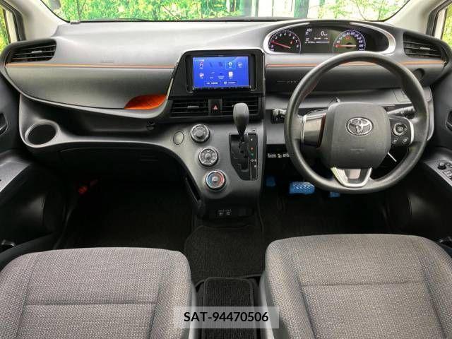 Toyota SIENTA 2019-02 237794-1