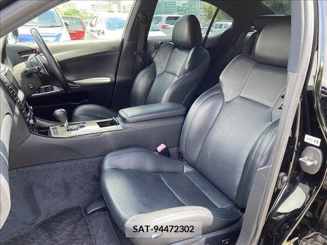 Lexus IS F 2011-02 388086-29