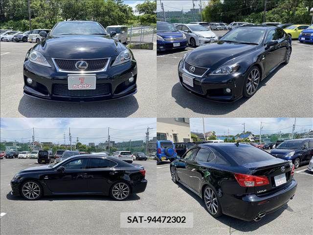 Lexus IS F 2011-02 388086-3