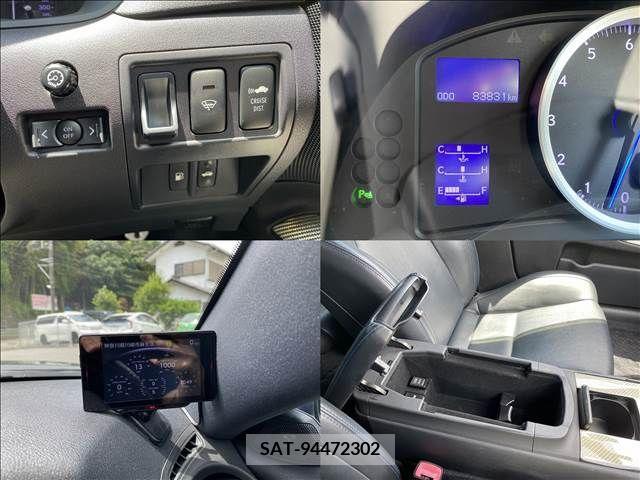 Lexus IS F 2011-02 388086-11