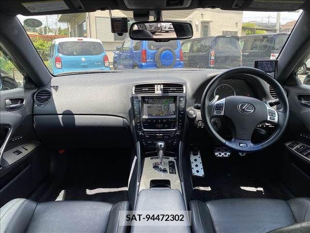 Lexus IS F 2011-02 388086-1