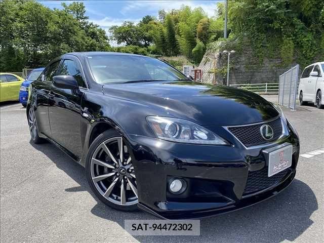 Lexus IS F 2011-02 388086-0