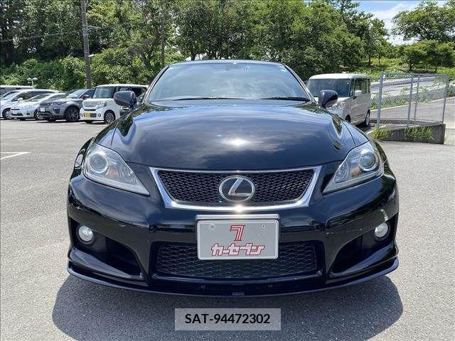 Lexus IS F 2011-02 388086-25