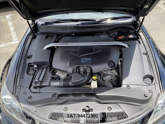 Lexus IS F 2011-02 388086-19