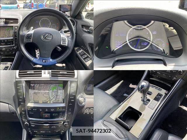 Lexus IS F 2011-02 388086-7