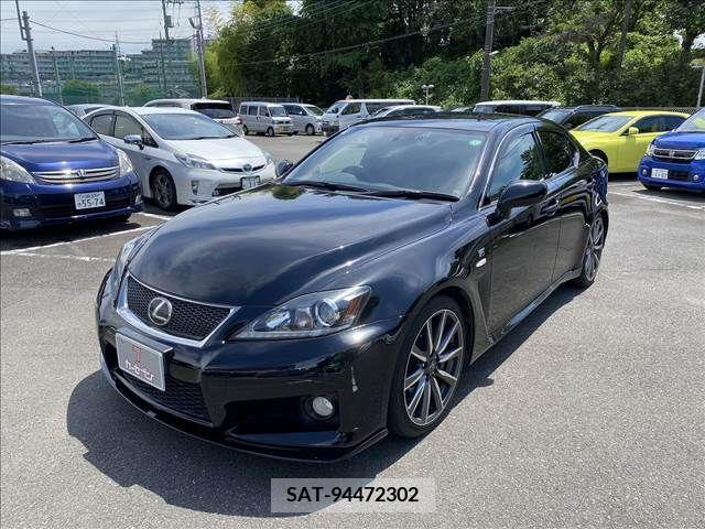 Lexus IS F 2011-02 388086-24