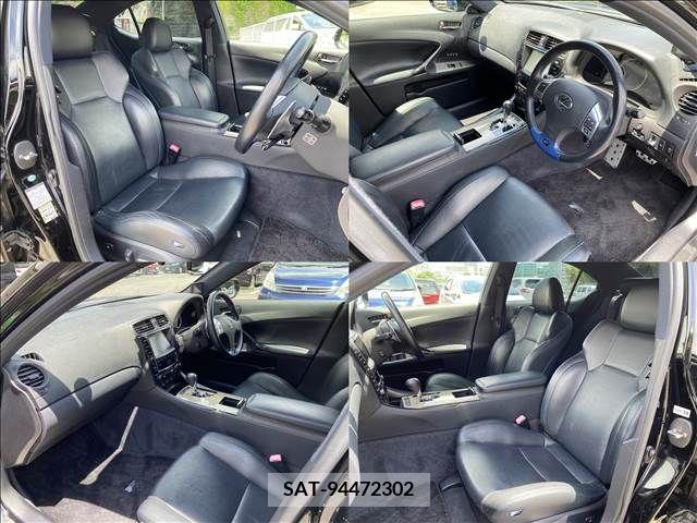 Lexus IS F 2011-02 388086-5