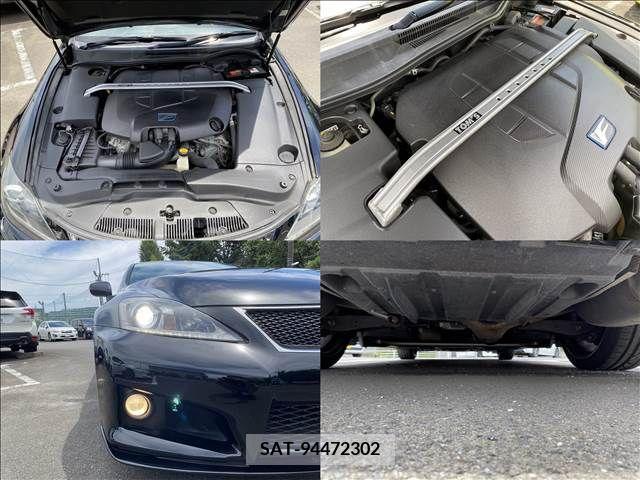 Lexus IS F 2011-02 388086-12