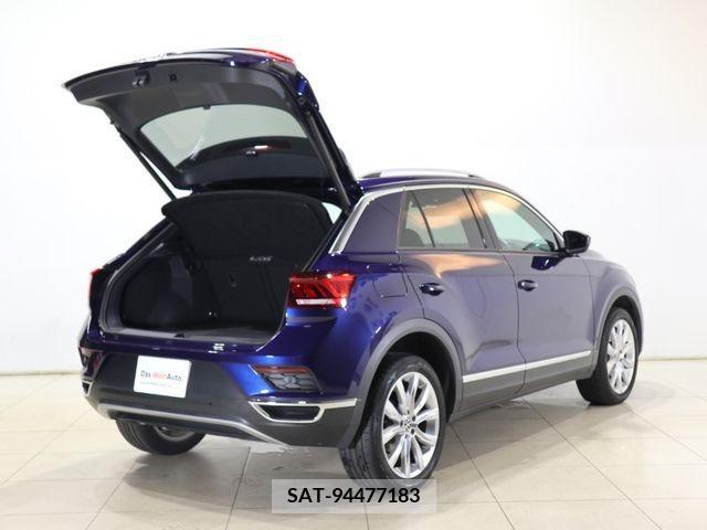 VolksWagen T-ROC 2021-02 325177-8