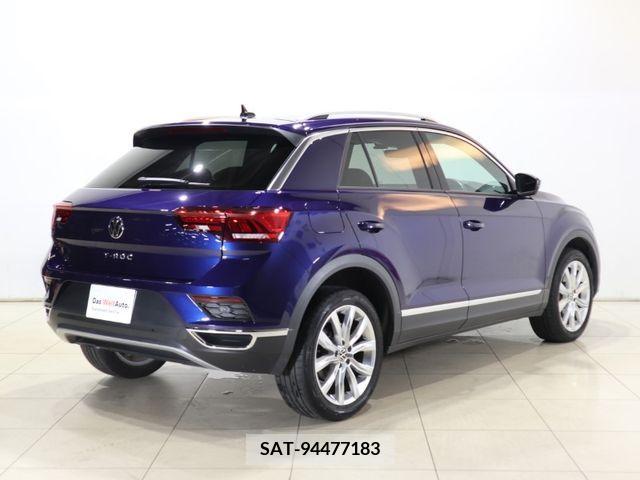 VolksWagen T-ROC 2021-02 325177-7
