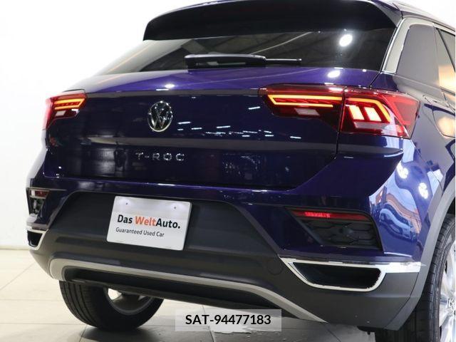 VolksWagen T-ROC 2021-02 325177-6