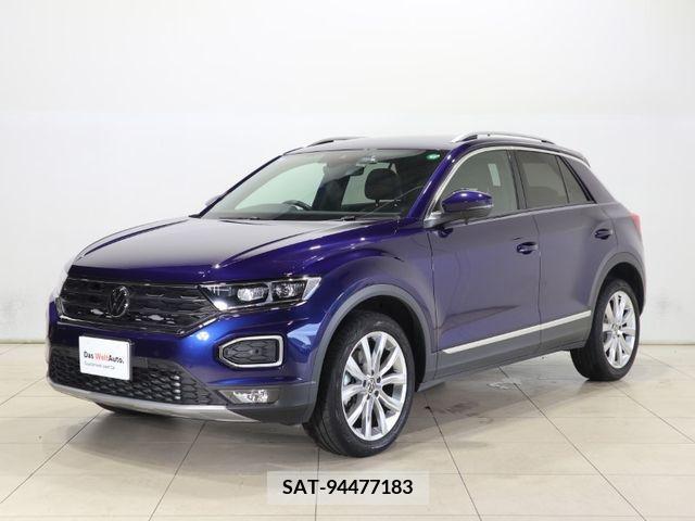 VolksWagen T-ROC 2021-02 325177-0