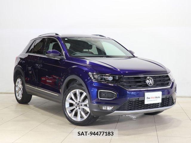 VolksWagen T-ROC 2021-02 325177-3