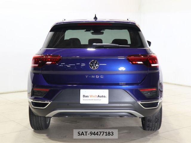VolksWagen T-ROC 2021-02 325177-2