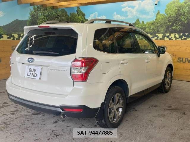 Subaru FORESTER 2014-04 270406-17