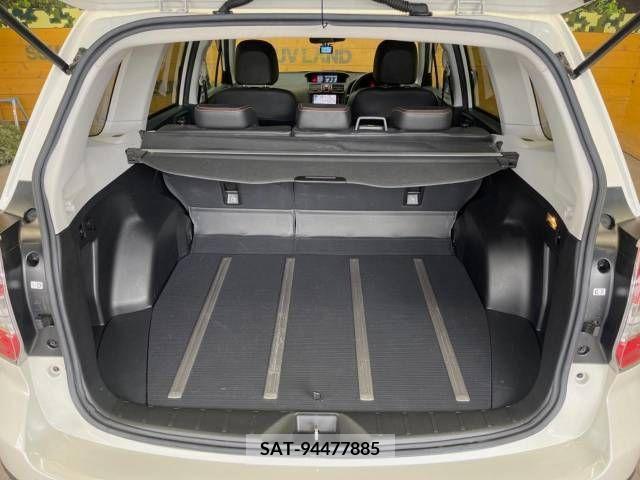 Subaru FORESTER 2014-04 270406-11