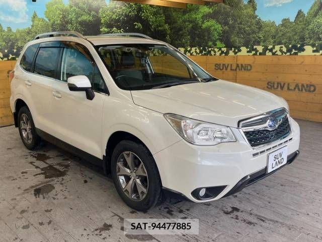 Subaru FORESTER 2014-04 270406-16