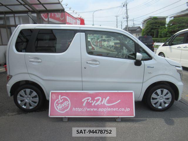 Suzuki WAGON R 2020-05 380768-4