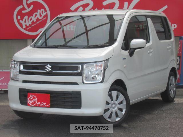 Suzuki WAGON R 2020-05 380768-0