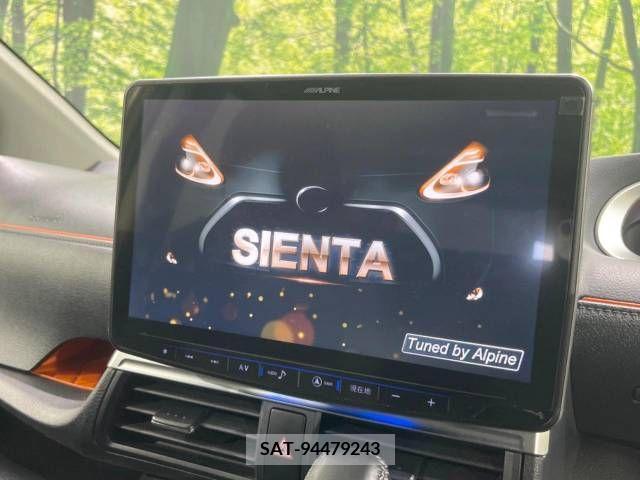 Toyota SIENTA 2019-05 380435-2