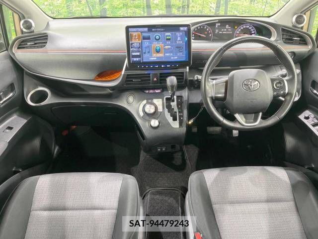 Toyota SIENTA 2019-05 380435-1