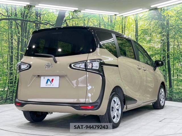 Toyota SIENTA 2019-05 380435-17