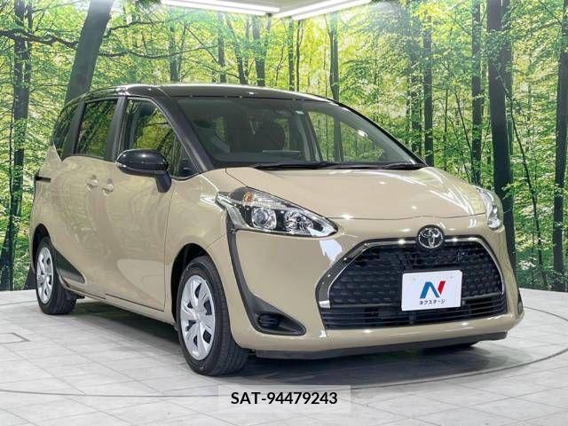 Toyota SIENTA 2019-05 380435-16