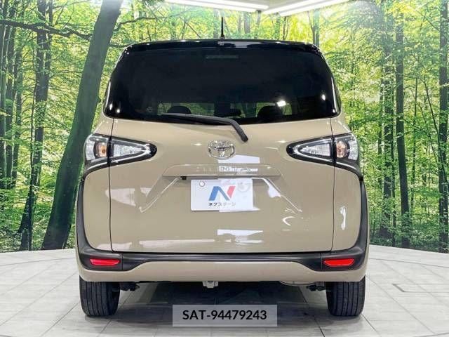 Toyota SIENTA 2019-05 380435-15
