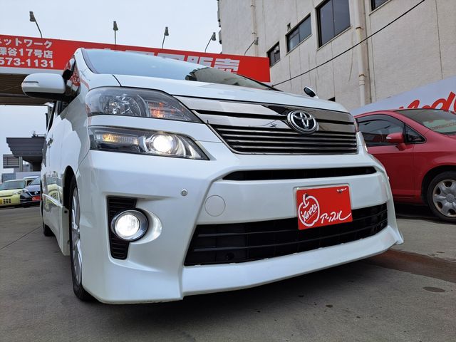 Toyota VELLFIRE 2013-01 182425-22