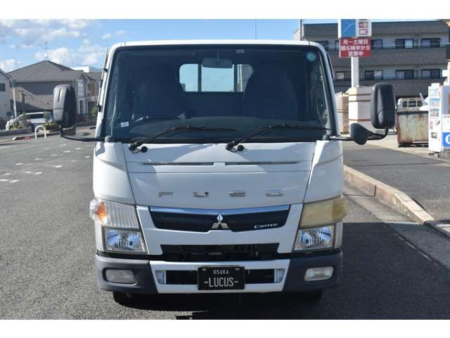 Mitsubishi CANTER 2016-09 18198-1