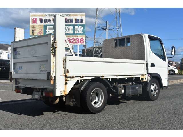 Mitsubishi CANTER 2016-09 18198-2