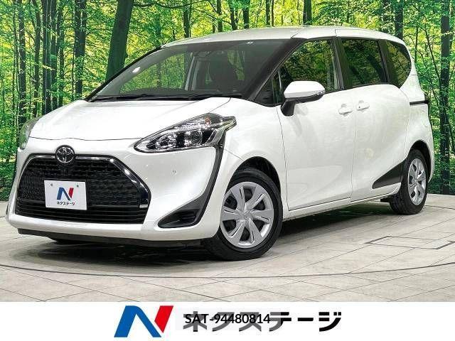 Toyota SIENTA 2019-06 218588-0