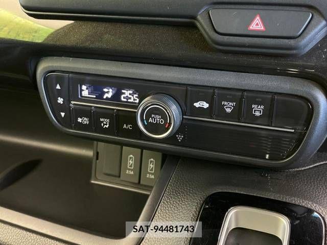Honda N BOX CUSTOM 2018-10 221461-4