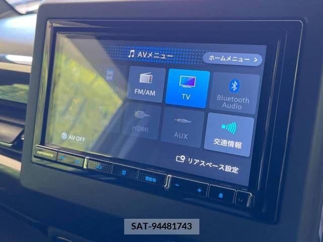 Honda N BOX CUSTOM 2018-10 221461-3