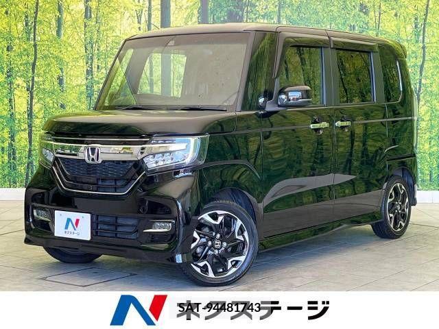 Honda N BOX CUSTOM 2018-10 221461-0