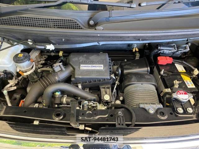 Honda N BOX CUSTOM 2018-10 221461-19